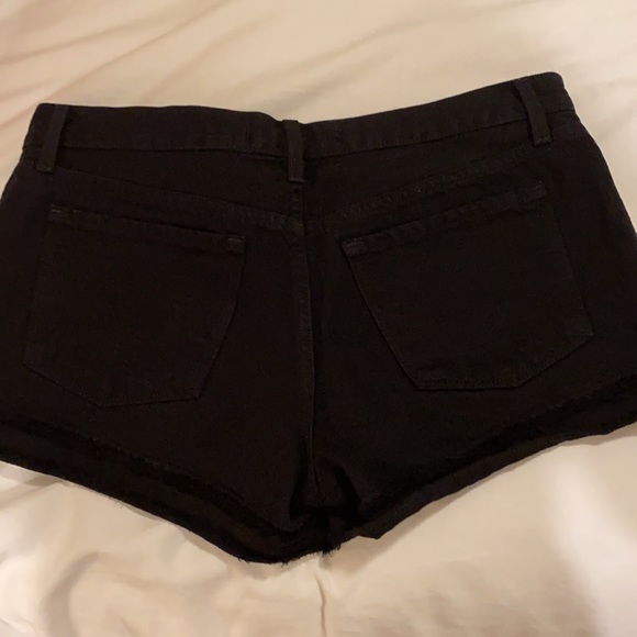 Joe’s jean shorts - Picture 2 of 4